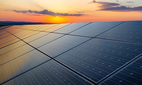 太陽能電廠