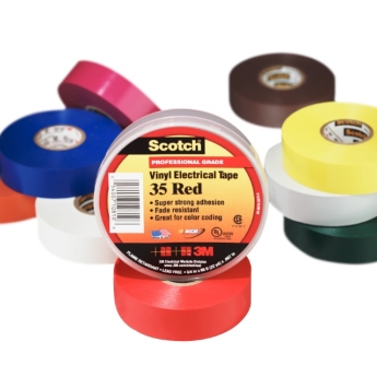 3M™ Scotch® Vinyl Electrical Tape 35