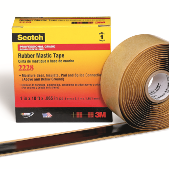 3M™ Scotch® 2228自融性防水膠帶