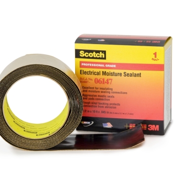 3M™ Scotch® 06147 全天候級防潮膠帶