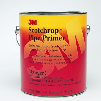 3M™ Scotchrap™ Pipe Primer All-Weather Corrosion Protection