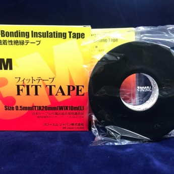 3M™ FIT TAPE 自融性絕緣膠帶