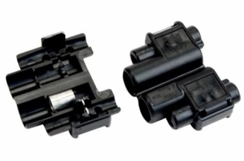 3M™ Scotchlok™ 901 Self-Stripping In-Line Bullet Receptacle