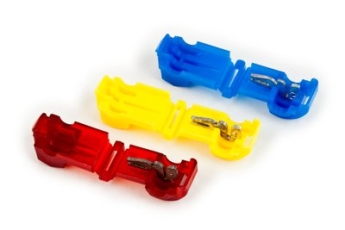 3M™ Scotchlok™ Self-Stripping Electrical Tap Connectors 951, 952, and 953