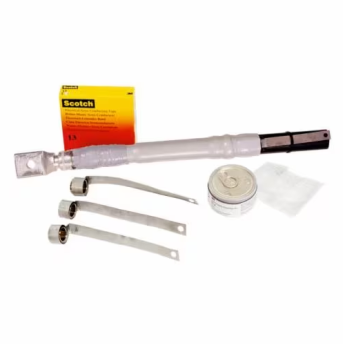 3M™ Cold Shrink Silicone Rubber Indoor Termination Kit QT-II 5620K Series
