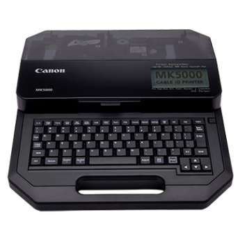 Canon MK5000 Cable ID Printer