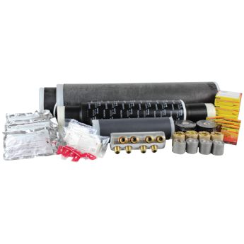 3M™ Cold Shrink QS-III 69/72KV Silicone Rubber Splice Kit