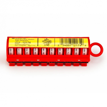 3M™ ScotchCode™ Wire Marker Tape Dispenser STD