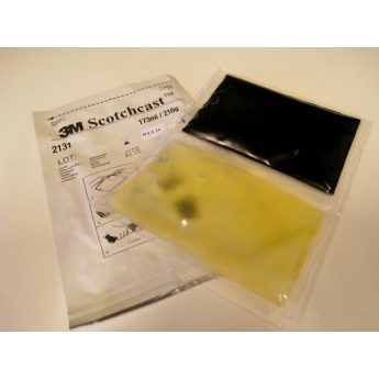3M™ Scotchcast™ Flame-Retardant Electrical Insulating Resin 2131