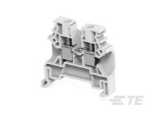 TE ENTRELEC C4/6 标准型锁螺丝夹笼接线端子台