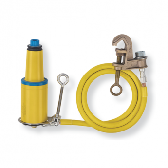 CHARDON™ 200A Grounding Insulated Standoff Bushing