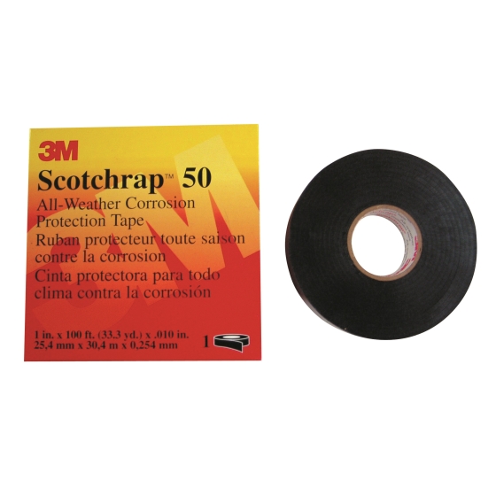 50全天候防腐蝕性膠帶